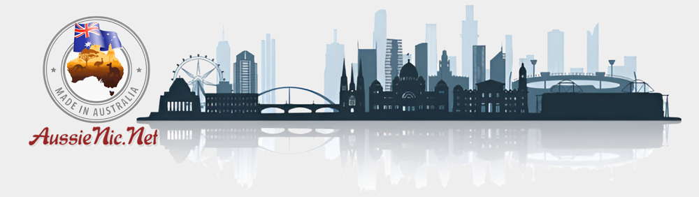 Made in Australia - Giblin Industries Logo